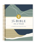 The Bible In A Year: A 52-Week Journey Through God's Word