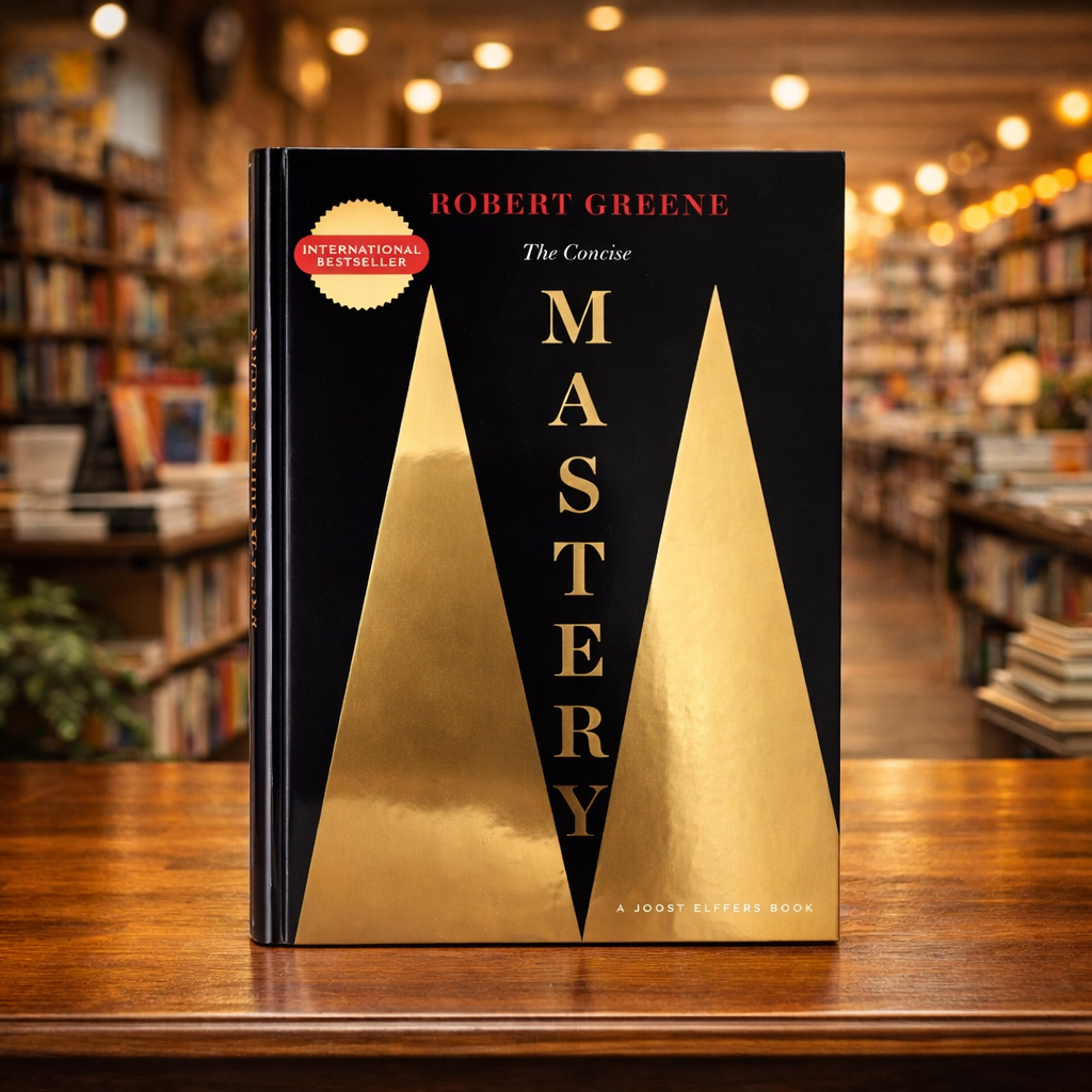 The Concise Mastery VIP