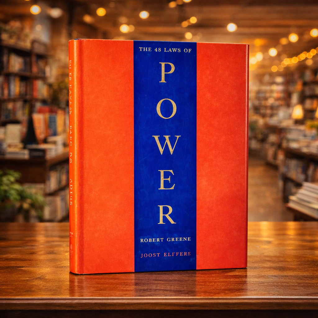 The 48 Laws of Power VIP