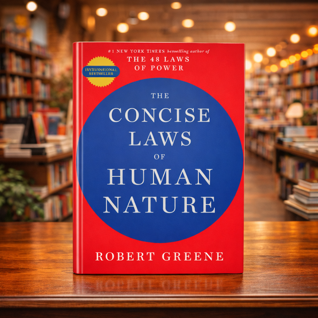 The Concise Laws Of Human Nature VIP